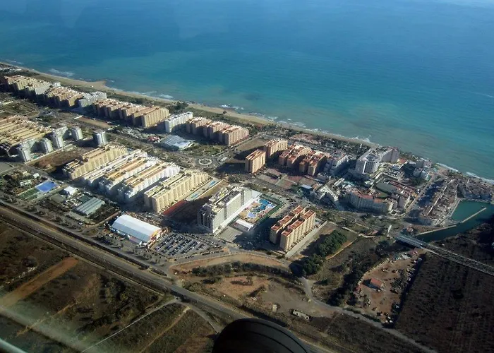 Daire Apcostas - Marina Mar 1a Linea Oropesa del Mar