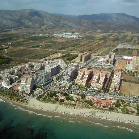 Apcostas - Marina Mar 1a Linea Apartment *