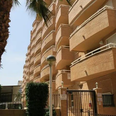Apartment Apcostas - Marina Mar 1a Linea