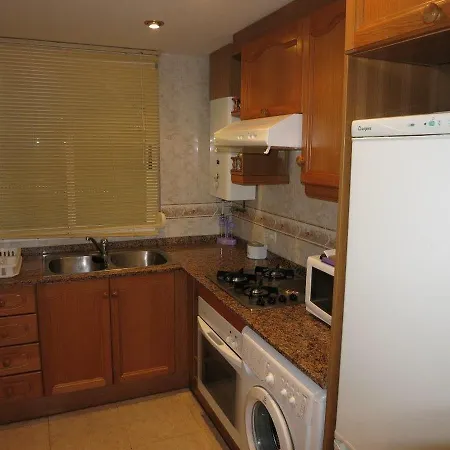 Apcostas - Marina Mar 1a Linea Apartment Oropesa del Mar