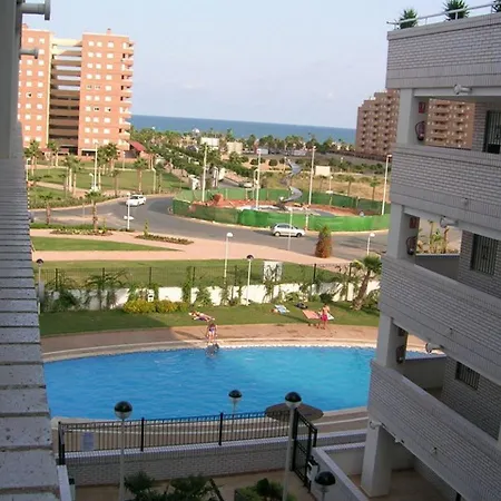 Apcostas - Marina Mar 1a Linea Oropesa del Mar
