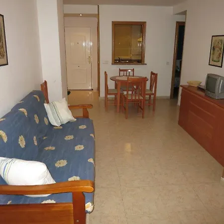 Apcostas - Marina Mar 1a Linea Apartment *