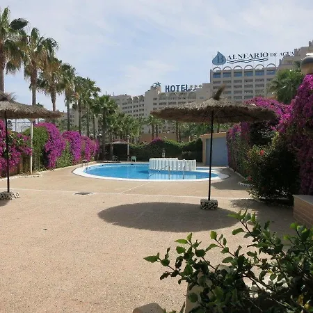 Apcostas - Marina Mar 1a Linea Apartment *