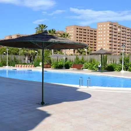 Apartment Apcostas - Marina Mar 1a Linea *