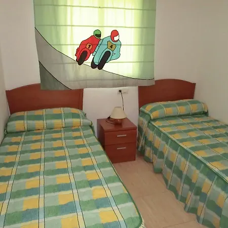 Appartement Apcostas - Marina Mar 1a Linea *