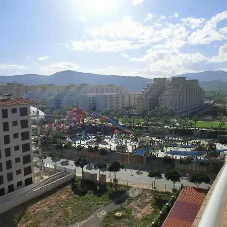 Apartment Apcostas - Marina Mar 1a Linea Oropesa del Mar