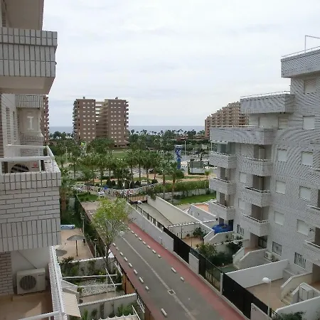 Apcostas - Marina Mar 1a Linea Apartment *