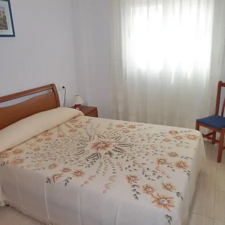 Apcostas - Marina Mar 1a Linea Apartment