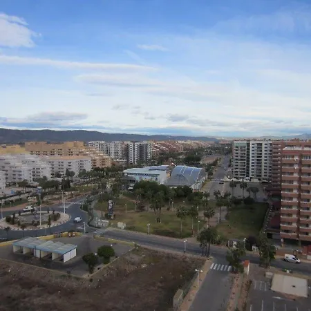Apcostas - Marina Mar 1a Linea Apartment