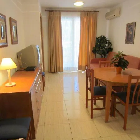 Apcostas - Marina Mar 1a Linea Apartment *