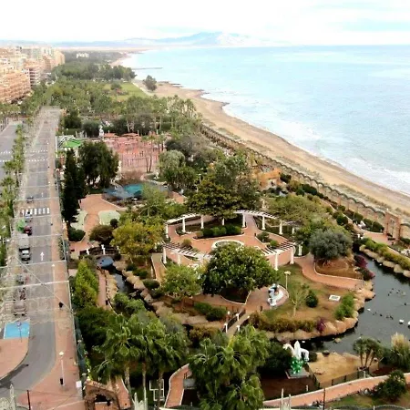 Apartment Apcostas - Marina Mar 1a Linea Oropesa del Mar