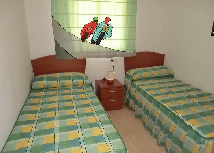 Апартаменты Apcostas - Marina Mar 1a Linea *