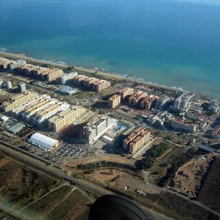 Daire Apcostas - Marina Mar 1a Linea Oropesa del Mar